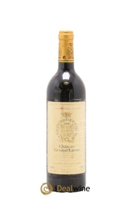 Château Gruaud Larose 2ème Grand Cru Classé
