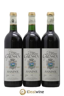 Bandol Château Jean-Pierre Gaussen