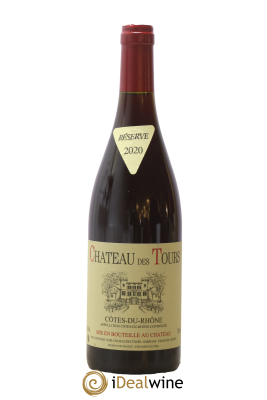 Côtes-du-Rhône Château des Tours Emmanuel Reynaud