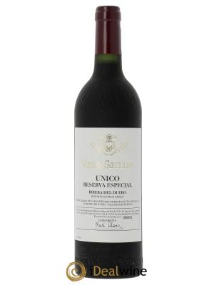 Ribera Del Duero DO Vega Sicilia Unico Reserva Especial 2025 Famille Alvarez 