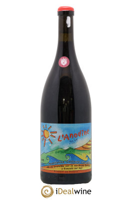 Collioure  L'Anodine Bruno Duchêne