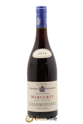 Mercurey Domaine Marguerite Dupasquier