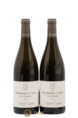 Meursault 1er Cru Les Charmes Buisson Battault