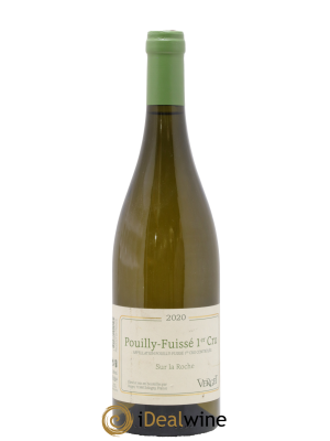 Pouilly-Fuissé 1er Cru Sur la roche Verget