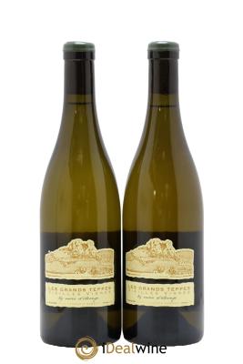 Côtes du Jura Chardonnay Les Grands Teppes Vieilles Vignes 84 Mois D'Elevage Jean-François Ganevat (Domaine)
