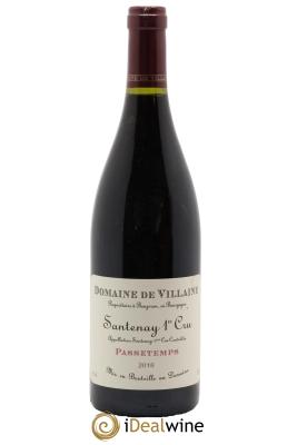 Santenay 1er Cru Passetemps Domaine de Villaine