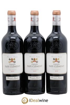 Château Pape Clément Cru Classé de Graves