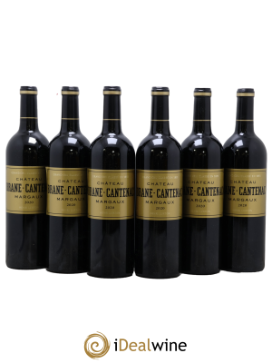 Château Brane Cantenac 2ème Grand Cru Classé