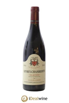 Gevrey-Chambertin Vieilles vignes Geantet-Pansiot