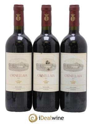 Bolgheri DOC Superiore Ornellaia Tenuta Dell'Ornellaia - Frescobaldi