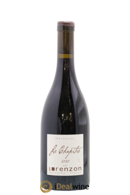 Mercurey Le Châpitre Bruno Lorenzon