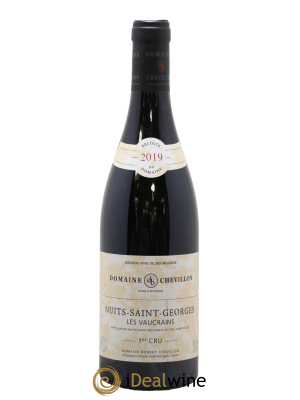 Nuits-Saint-Georges 1er Cru Les Vaucrains Robert Chevillon