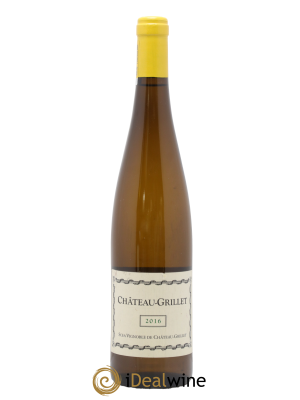Château Grillet Château-Grillet