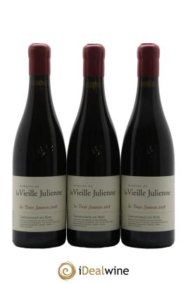 Châteauneuf-du-Pape Vieille Julienne (Domaine de la) Les Trois Sources Jean-Paul Daumen