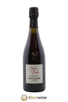 Saignée de Sorbée Extra-Brut Vouette et Sorbée