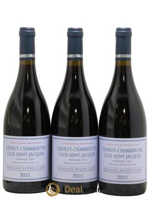 Gevrey-Chambertin 1er Cru Clos Saint-Jacques Bruno Clair (Domaine)