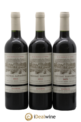 Bandol Château Vannières Éric et Charles-Éric Boisseaux