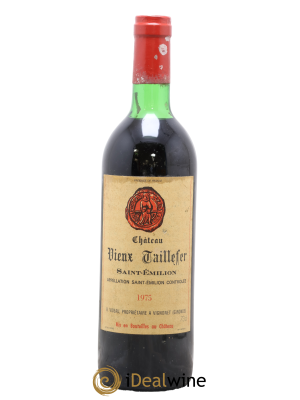 Saint-Émilion Grand Cru Château Vieux Taillefer