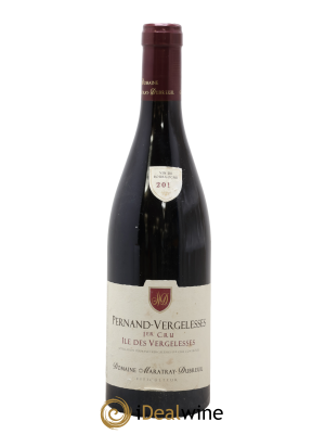 Pernand-Vergelesses 1er Cru Ile des Vergelesses Domaine Maratray Dubreuil