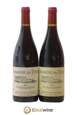 IGP Vaucluse (Vin de Pays de Vaucluse) Domaine des Tours Emmanuel Reynaud