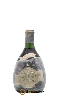 Châteauneuf-du-Pape Flascoulet Jean Pierre Brotte