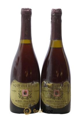  Rosé des Riceys Morel Père et Fils