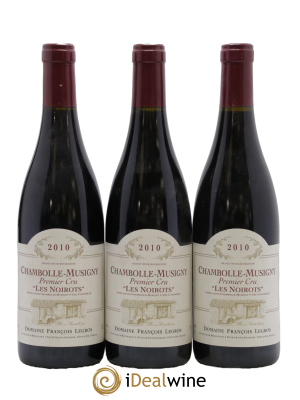 Chambolle-Musigny 1er Cru Les Noirots François Legros