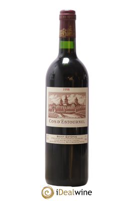 Cos d'Estournel 2ème Grand Cru Classé