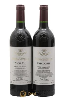 Ribera Del Duero DO Vega Sicilia Unico Famille Alvarez
