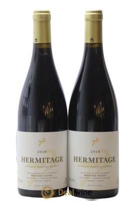 Hermitage Bessards Méal (capsule dorée) Bernard Faurie