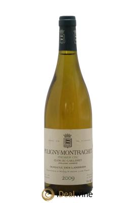 Puligny-Montrachet 1er Cru Clos du Cailleret Domaine des Lambrays