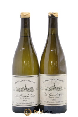 Sancerre La Grande Côte Pascal Cotat