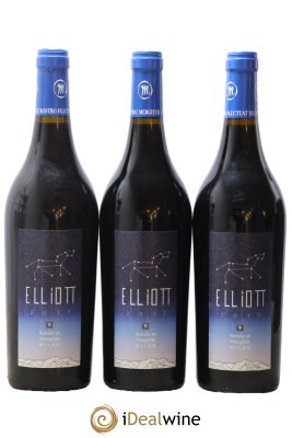 Vin de France Cuvée Elliott Henri Milan