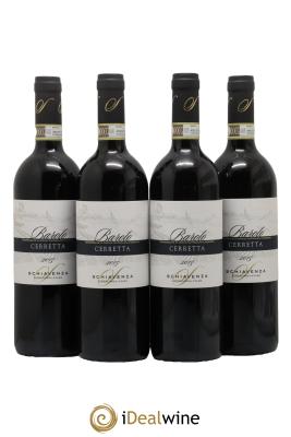 Barolo DOCG Cerreta Schiavenza
