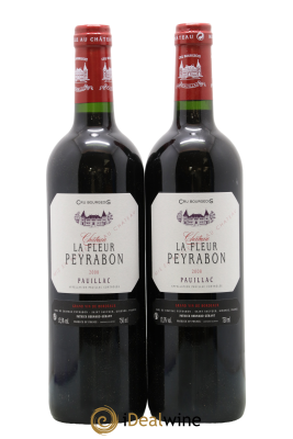 Château La Fleur Peyrabon Cru Bourgeois