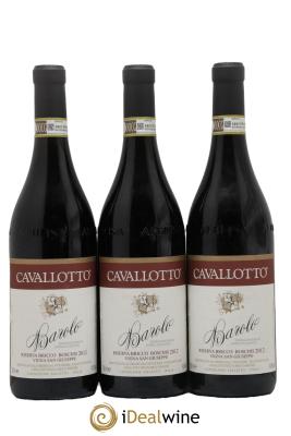 Barolo DOCG Riserva Bricco Boschis Vigna San Giuseppe Cavallotto
