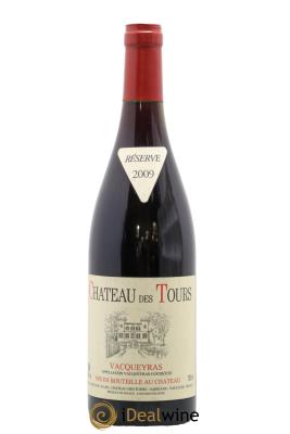 Vacqueyras Château des Tours Emmanuel Reynaud