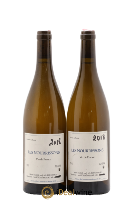 Vin de France Les Nourrissons Stéphane Bernaudeau
