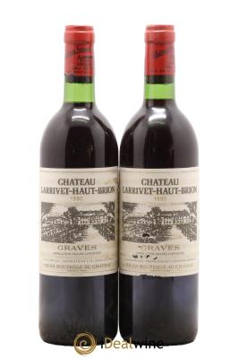 Château Larrivet Haut-Brion