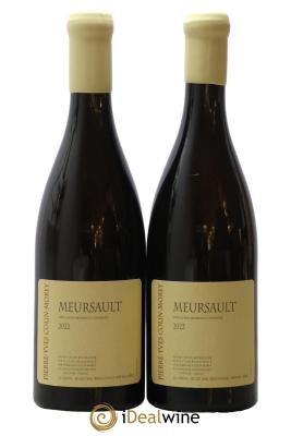 Meursault Pierre-Yves Colin Morey