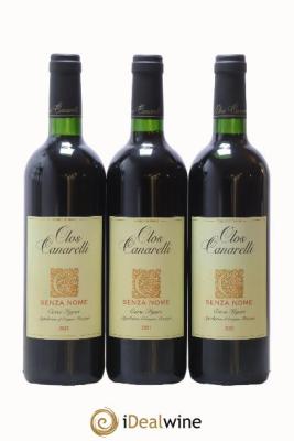 Vin de Corse Figari Cuvée Senza Nome Clos Canarelli