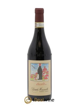 Barolo DOCG Artist Label Bartolo Mascarello