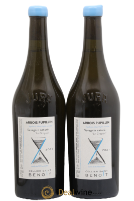 Arbois-Pupillin Le Grapiot Cellier Saint Benoît