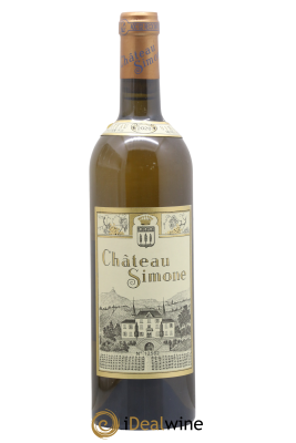 Palette Château Simone Famille Rougier