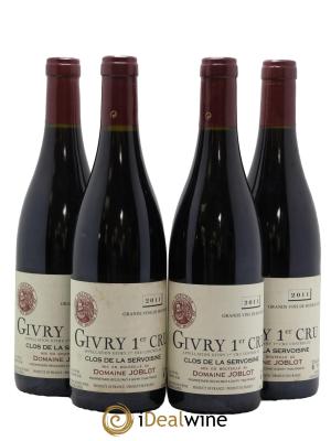 Givry 1er Cru Servoisine Joblot (Domaine)