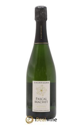 Champagne 1er cru Tradition Pascal Machet