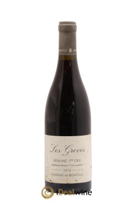 Beaune 1er Cru Les Grèves De Montille (Domaine)