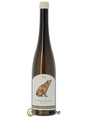 Alsace Riesling Au Dessus de la Loi Marc Kreydenweiss 