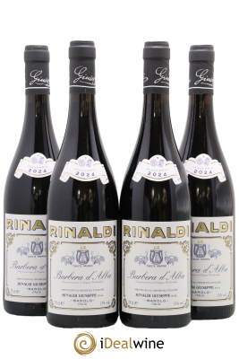Barbera d'Alba Giuseppe Rinaldi
