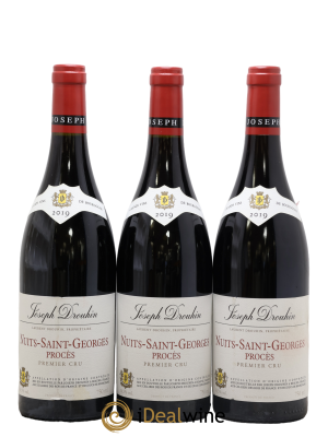 Nuits Saint-Georges 1er Cru Procès Joseph Drouhin